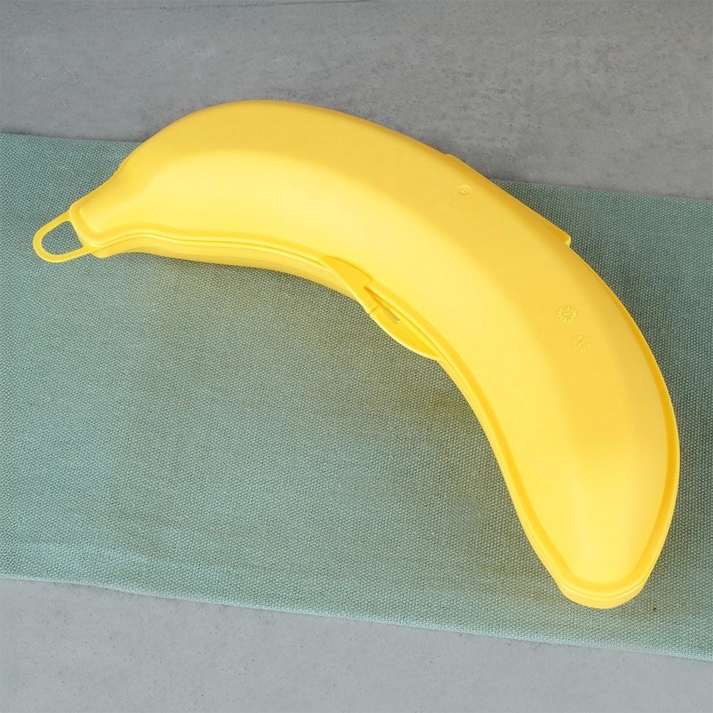 Pojemnik na banana 22,5x7,5x5,5 cm - obrazek 5