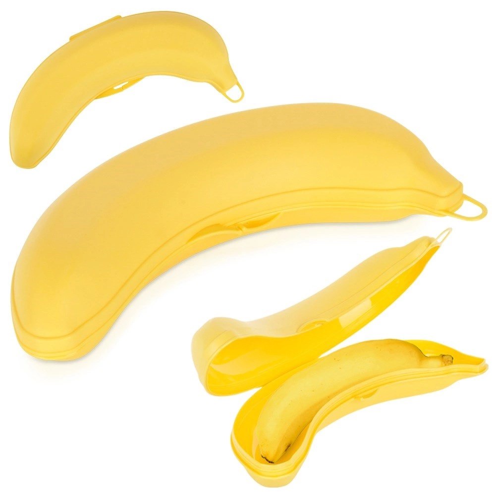 Pojemnik na banana 22,5x7,5x5,5 cm - obrazek 6