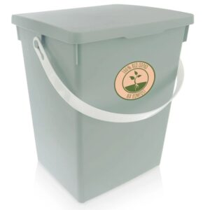 Pojemnik na Kapsułki Karmę Organizer 5,5 L ORION Zielony 19 x 17 x 23 cm