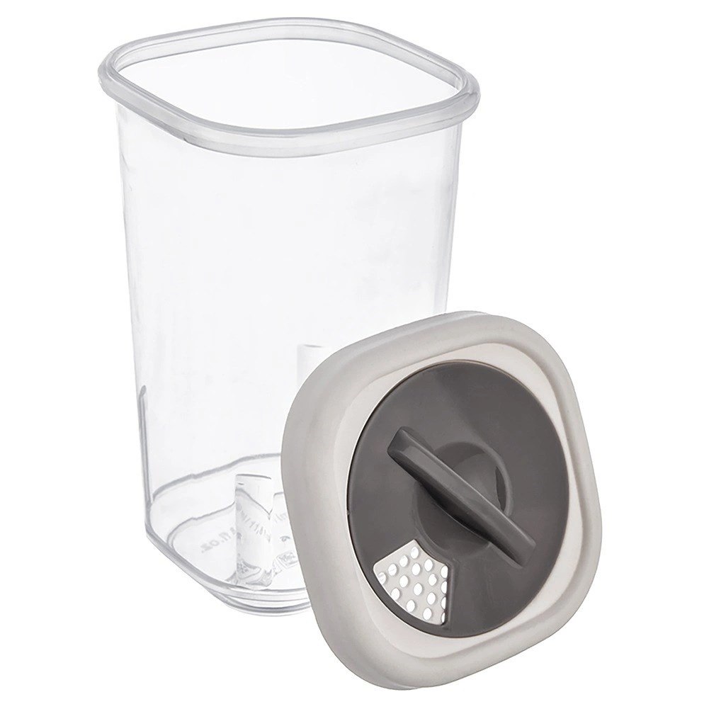 Pojemnik na Przyprawy Sitko Dozownik 320 ml ORION Regulacja 11,5 x 7,2 cm - obrazek 3