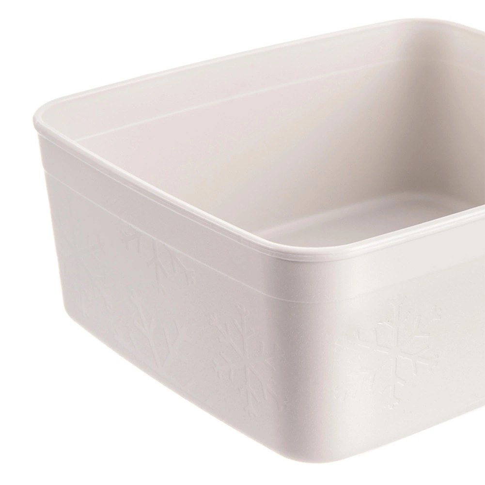 Pojemnik na Żywność Lunchbo x 650 ml ORION Szczelny Mrożenie 14 x 12,5 cm - obrazek 3