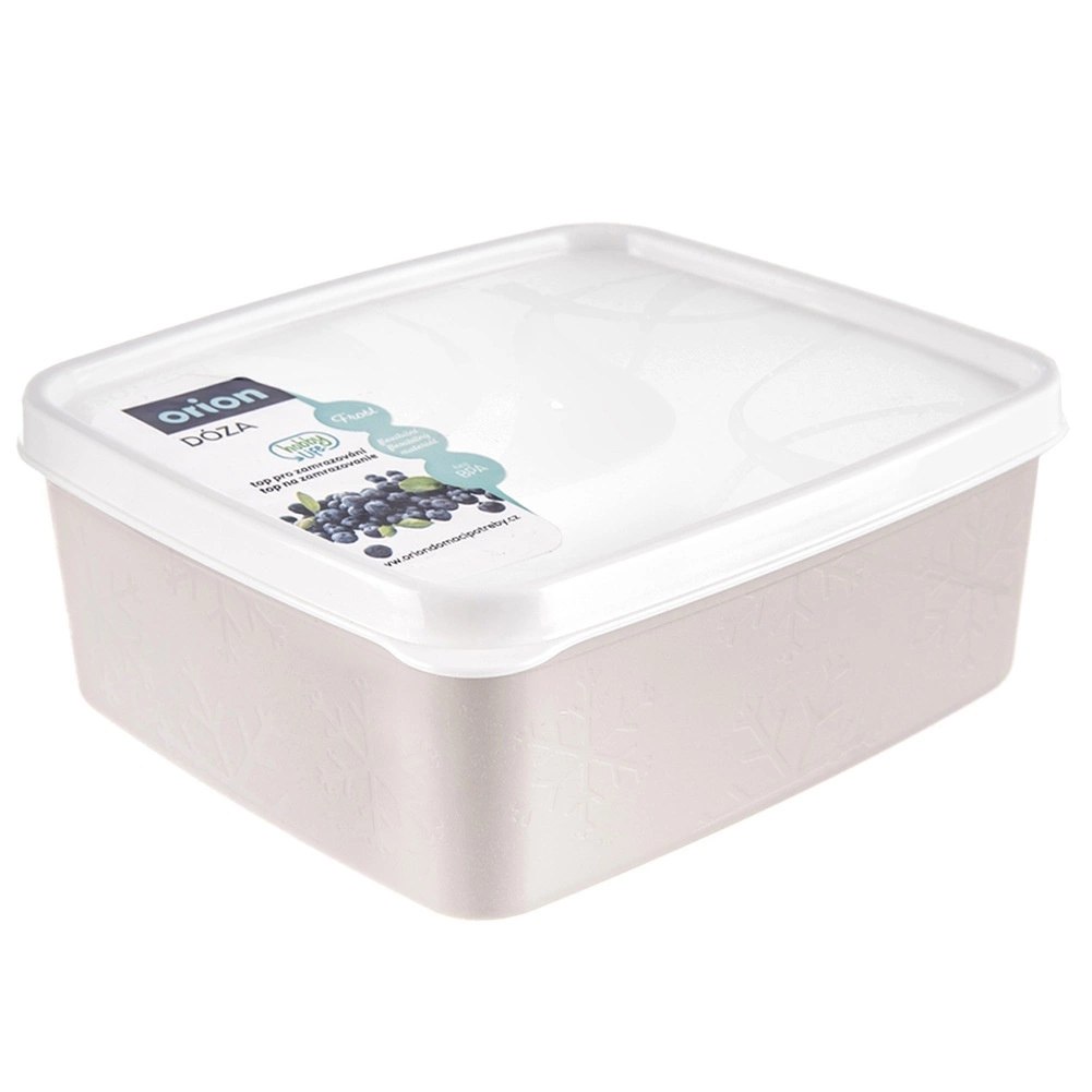 Pojemnik na Żywność Lunchbo x 650 ml ORION Szczelny Mrożenie 14 x 12,5 cm - obrazek 4