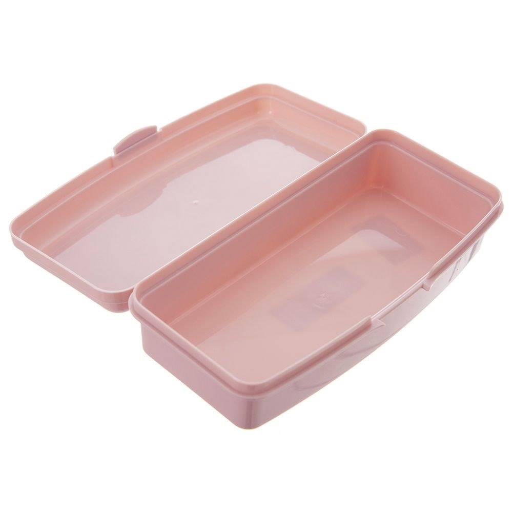 Pojemnik Lunchbox Śniadaniowy 500 ml ORION Zamykany 21 x 9 cm - obrazek 7