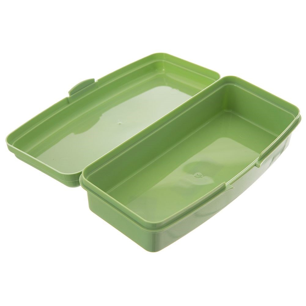 Pojemnik Lunchbox Śniadaniowy 500 ml ORION Zamykany 21 x 9 cm - obrazek 3