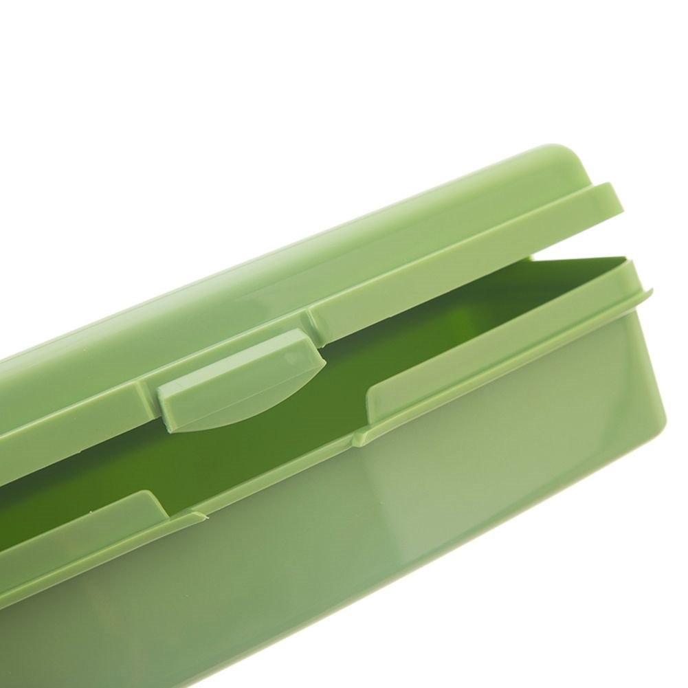 Pojemnik Lunchbox Śniadaniowy 500 ml ORION Zamykany 21 x 9 cm - obrazek 5