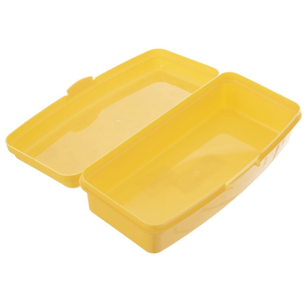Pojemnik Lunchbox Śniadaniowy 500 ml ORION Zamykany 21 x 9 cm - obrazek 11