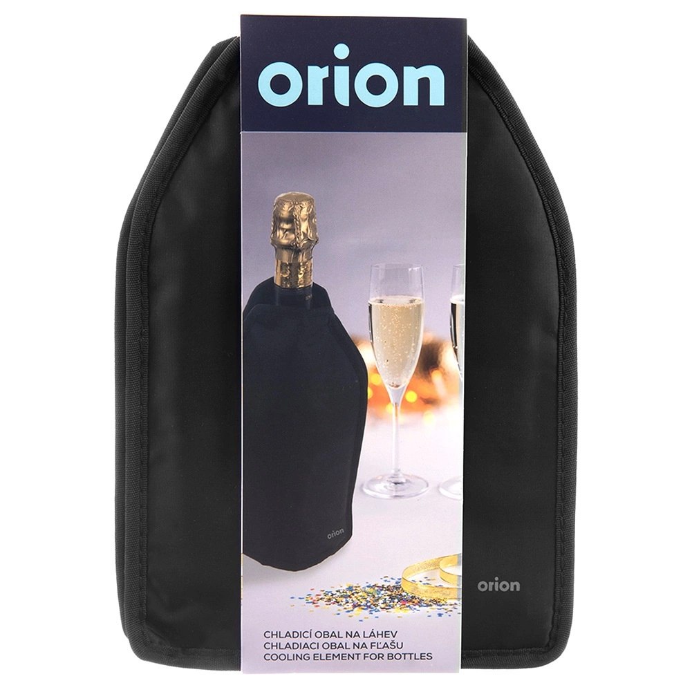 Pokrowiec Chłodzący na Butelkę Żel ORION do Wina Szampana 23 cm - obrazek 5