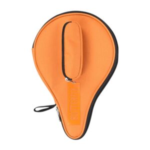 Pokrowiec na Paletkę Rakietkę do Tenisa Stołowego BUTTERFLY Easy Orange