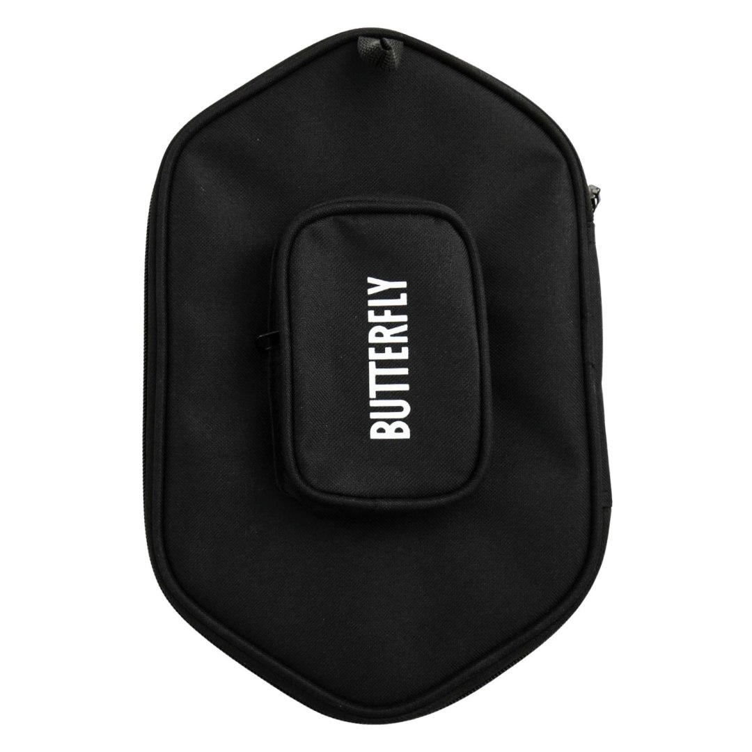 Pokrowiec na Rakietkę do Tenisa Stołowego Ping Pong BUTTERFLY Curve Case II - obrazek 2