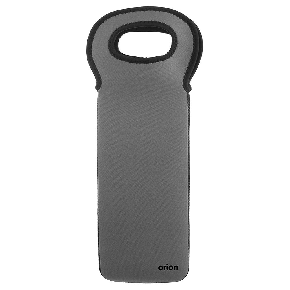 Pokrowiec Termiczny na Butelkę Neopren Szary ORION Uchwyt 38 cm - obrazek 3