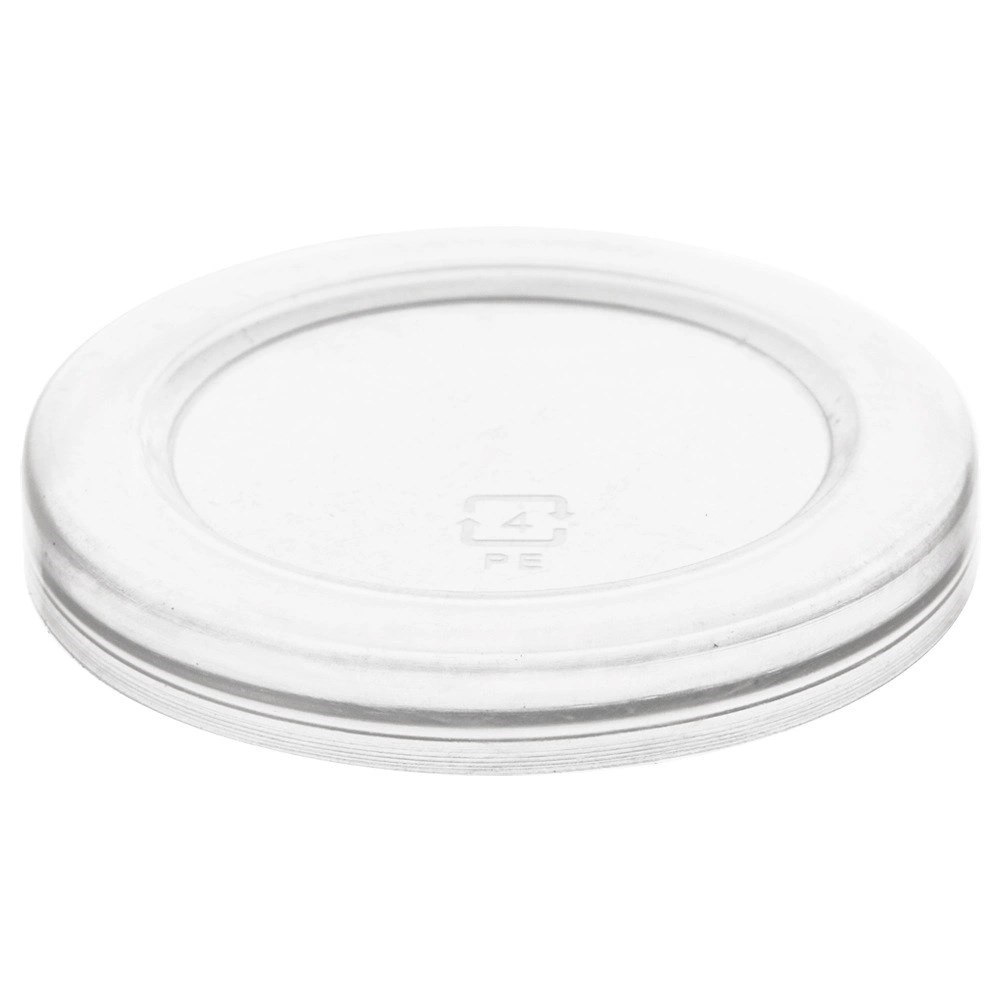 Zestaw 12 Pokrywek do Słoika Jogurt 62 cm Szczelna ORION Desery 200 ml - obrazek 4