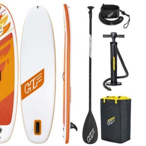 Pompowana Deska Surfingowa Aqua Journy Set