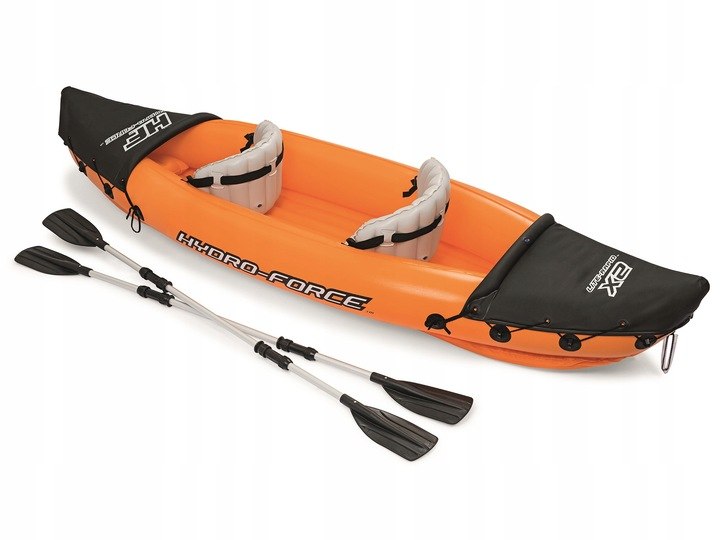 Pompowany Kajak Lite Rapid 321 x 88 x 44 cm - obrazek 2