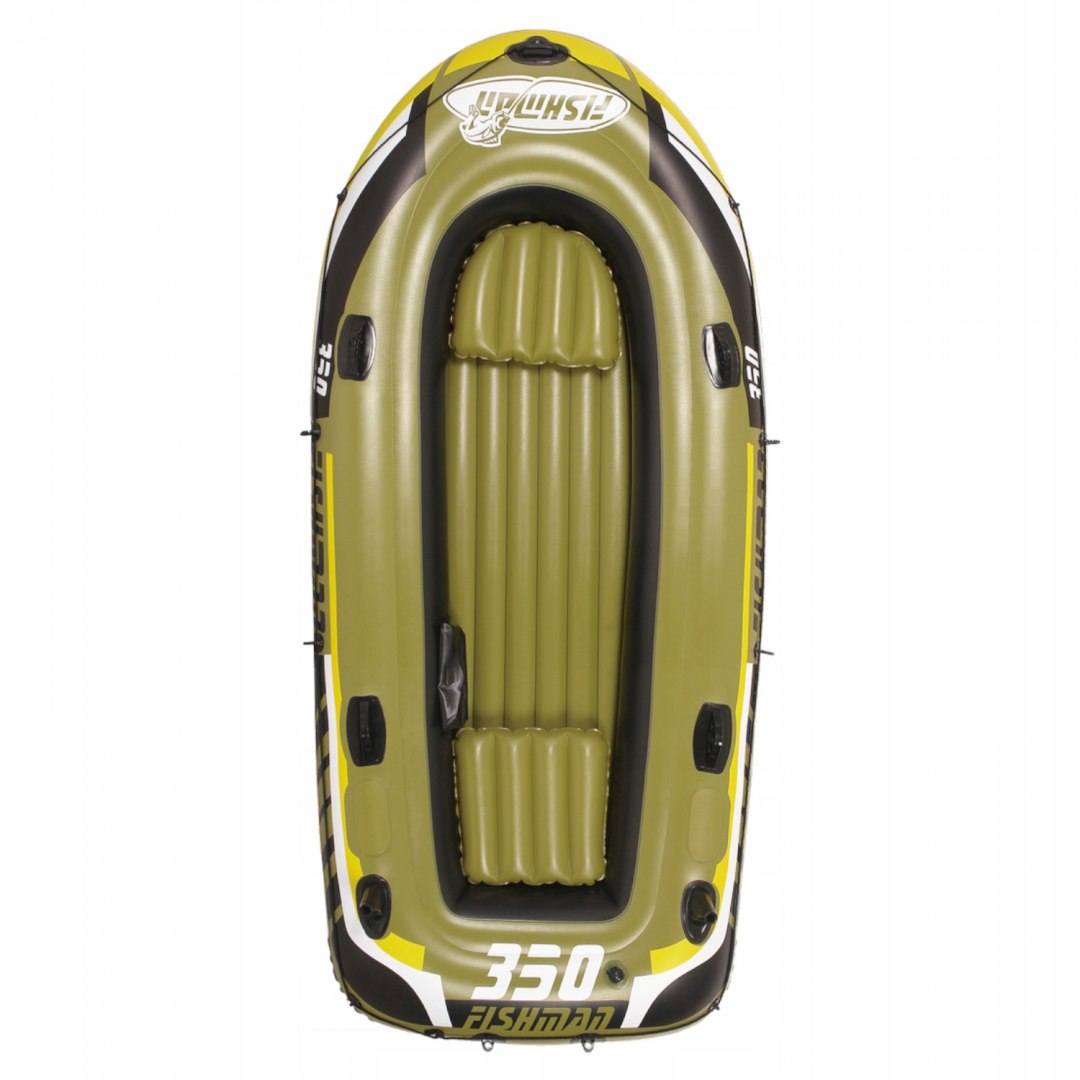 Ponton Fishman 350 JILONG Zestaw - obrazek 2