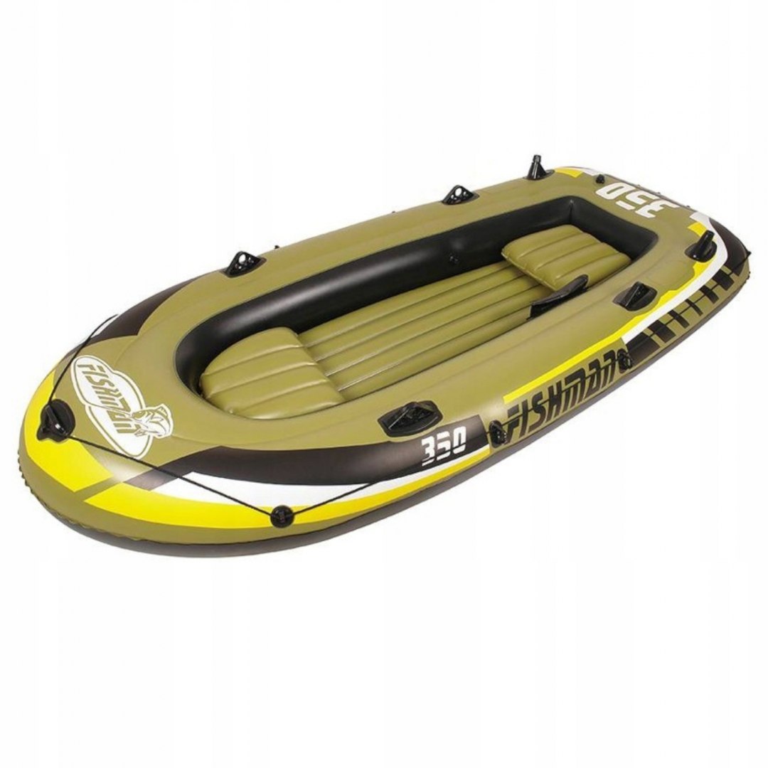 Ponton Fishman 350 JILONG Zestaw - obrazek 3