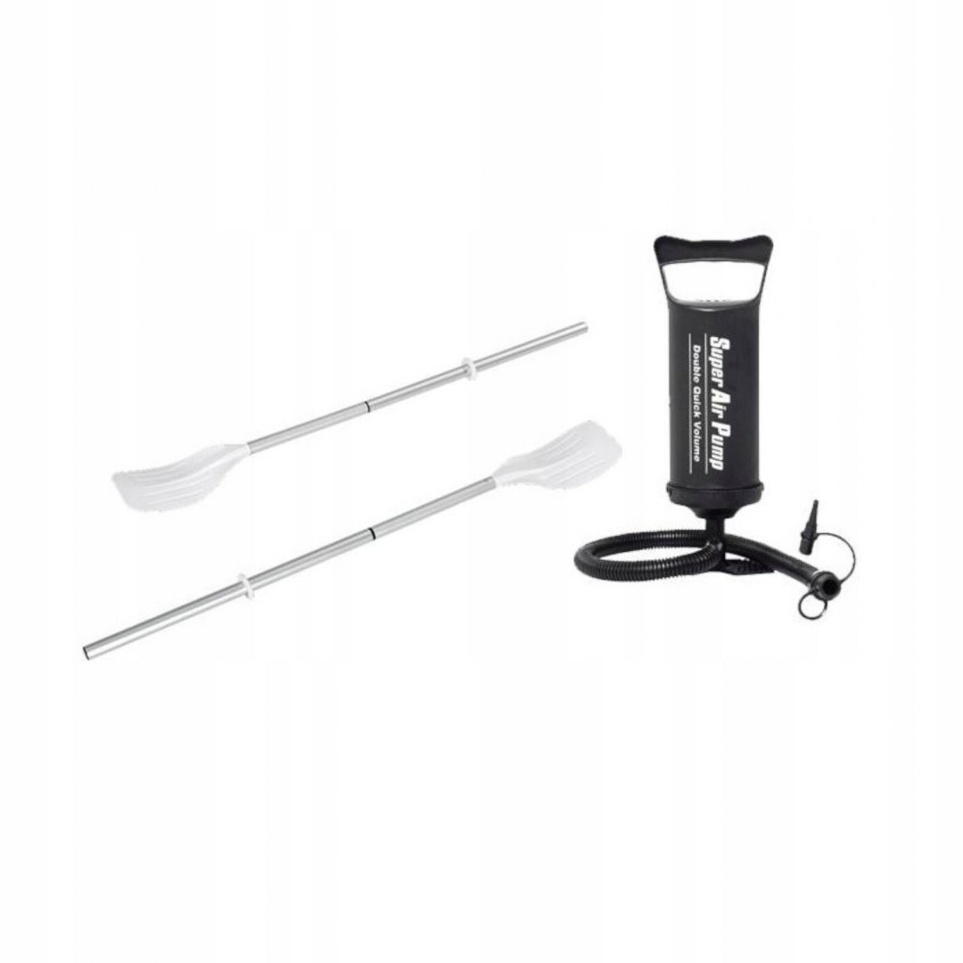 Ponton Fishman 350 JILONG Zestaw - obrazek 6