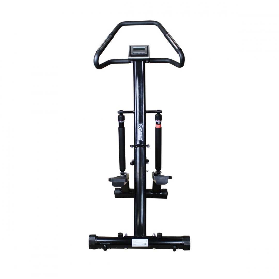 Składany Power Stepper Fitness do Ćwiczeń MASTER - obrazek 3