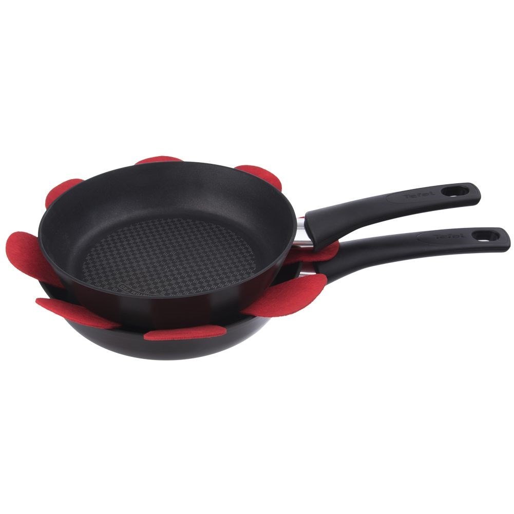 Przekładki Ochronne do Patelni Zestaw 5 szt. Średnica 18 cm EH - obrazek 2