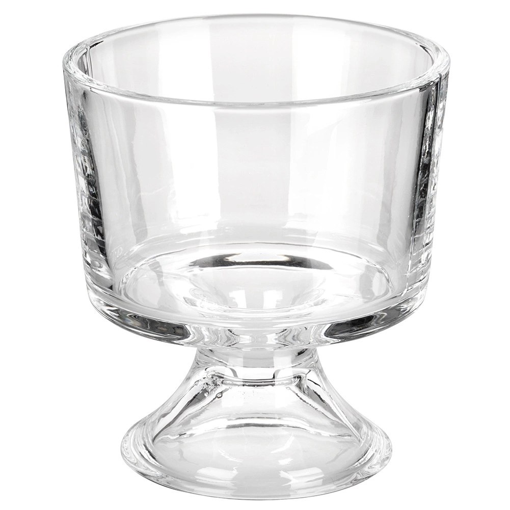 Pucharki do Lodów Szklane 6 szt. Desery Galaretki 290 ml VILDE - obrazek 3