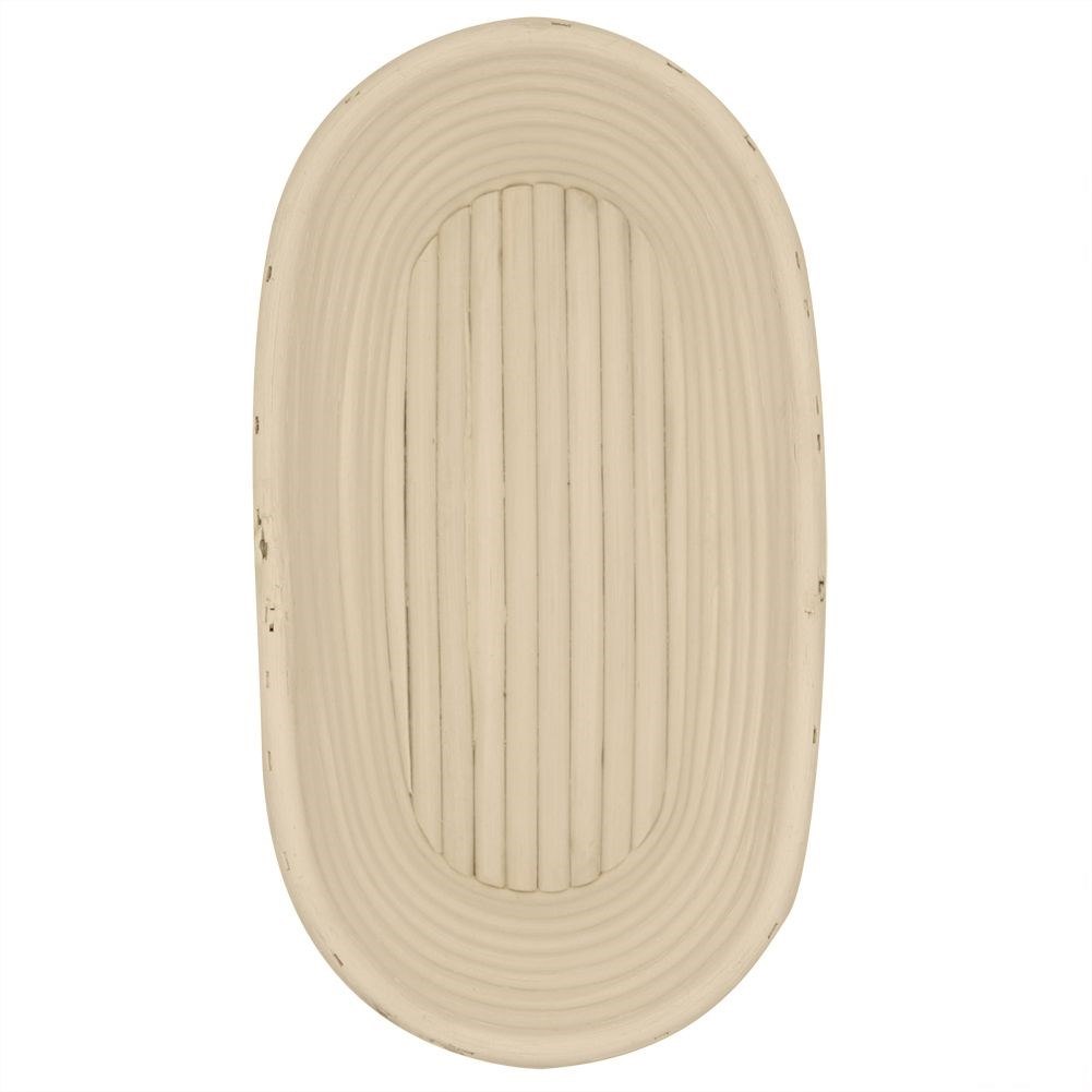 Koszyk do Wyrastania Ciasta na Chleb Rattanowy Solidny ORION 26 x 13 x 9 cm - obrazek 2