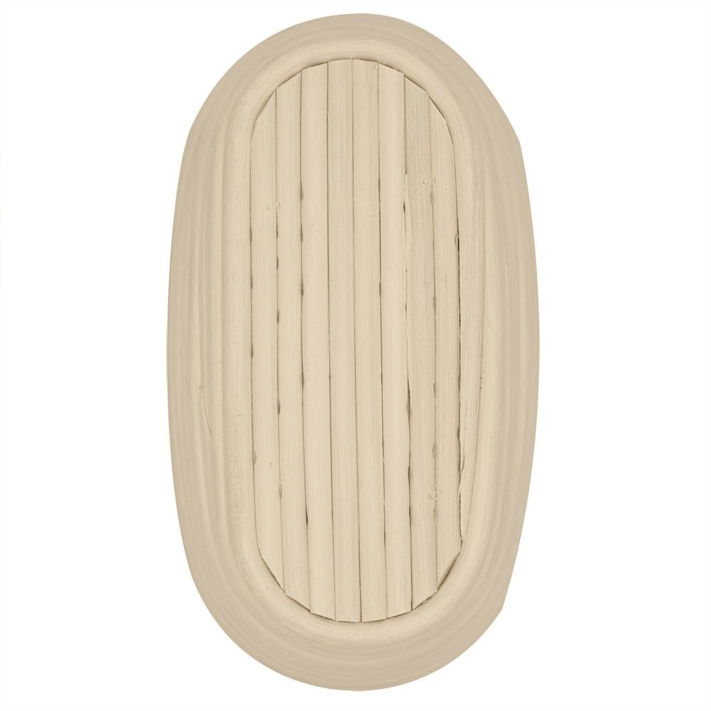 Koszyk do Wyrastania Ciasta na Chleb Rattanowy Solidny ORION 26 x 13 x 9 cm - obrazek 3