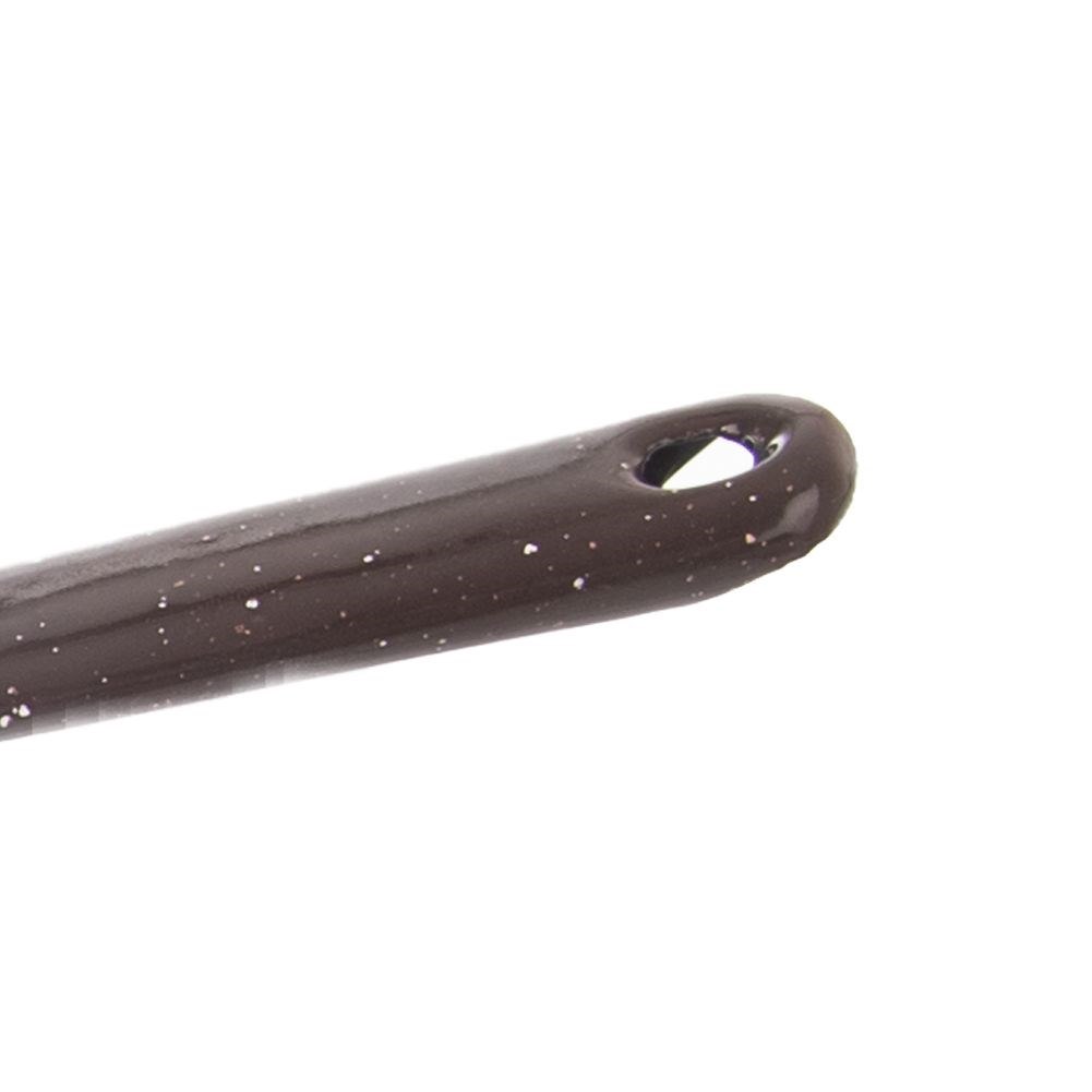 Rondel Emaliowany Brązowy ORION 12 cm 1,2 L - obrazek 5