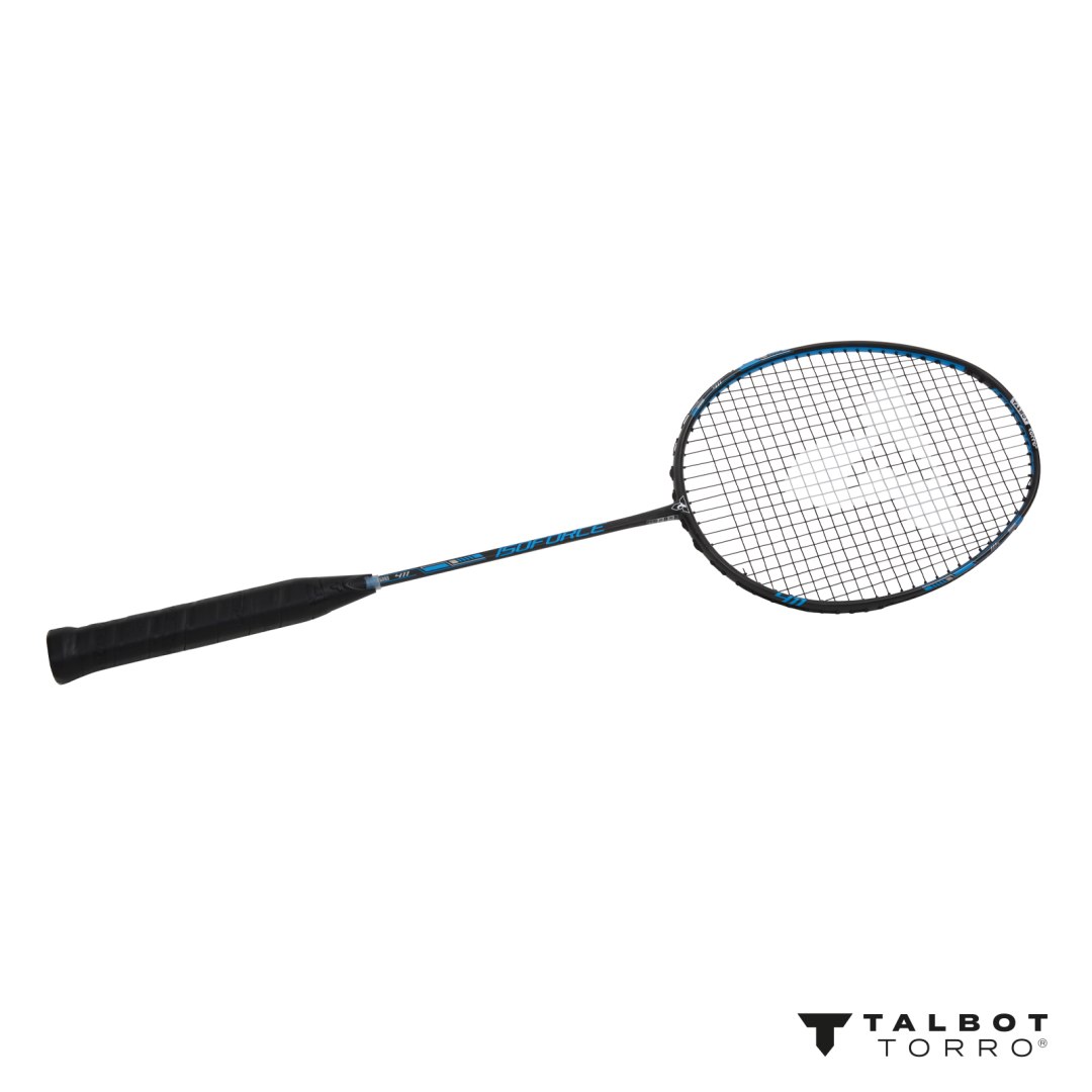 Rakietka Do Badmintona TALBOT-TORRO Isoforce 411 Carbon Pokrowiec - obrazek 2