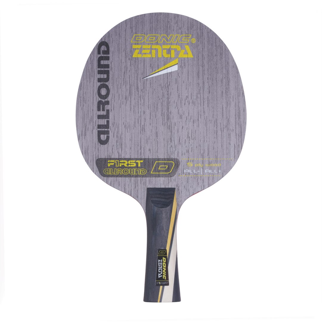 Rakietka Do Tenisa Stołowego DONIC Zentra First Allround Desto First - obrazek 2