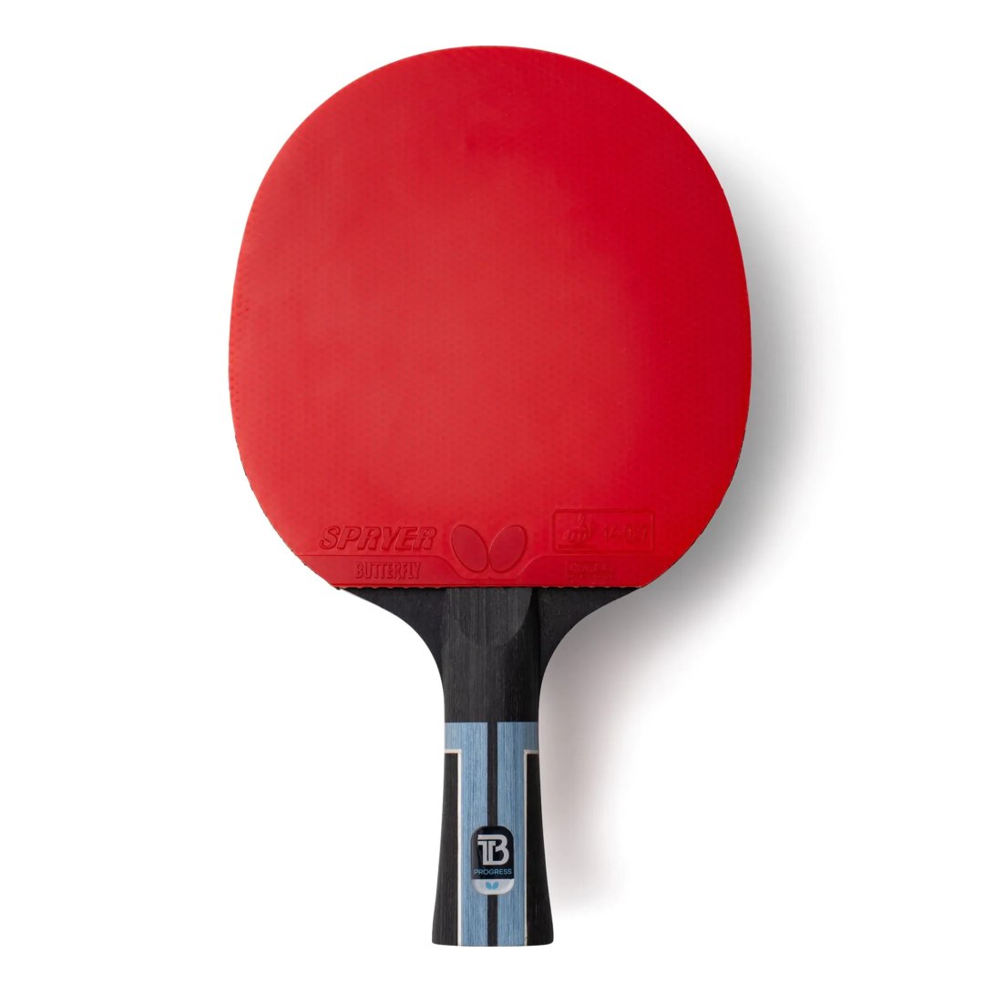 Rakietka Paletka do Tenisa Stołowego Ping Pong BUTTERFLY Timo Boll Progress - obrazek 3