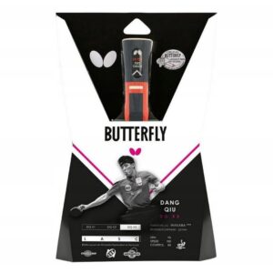Rakietka Paletka do Tenisa Stołowego Ping Ponga BUTTERFLY Dang Qiu Dqx3
