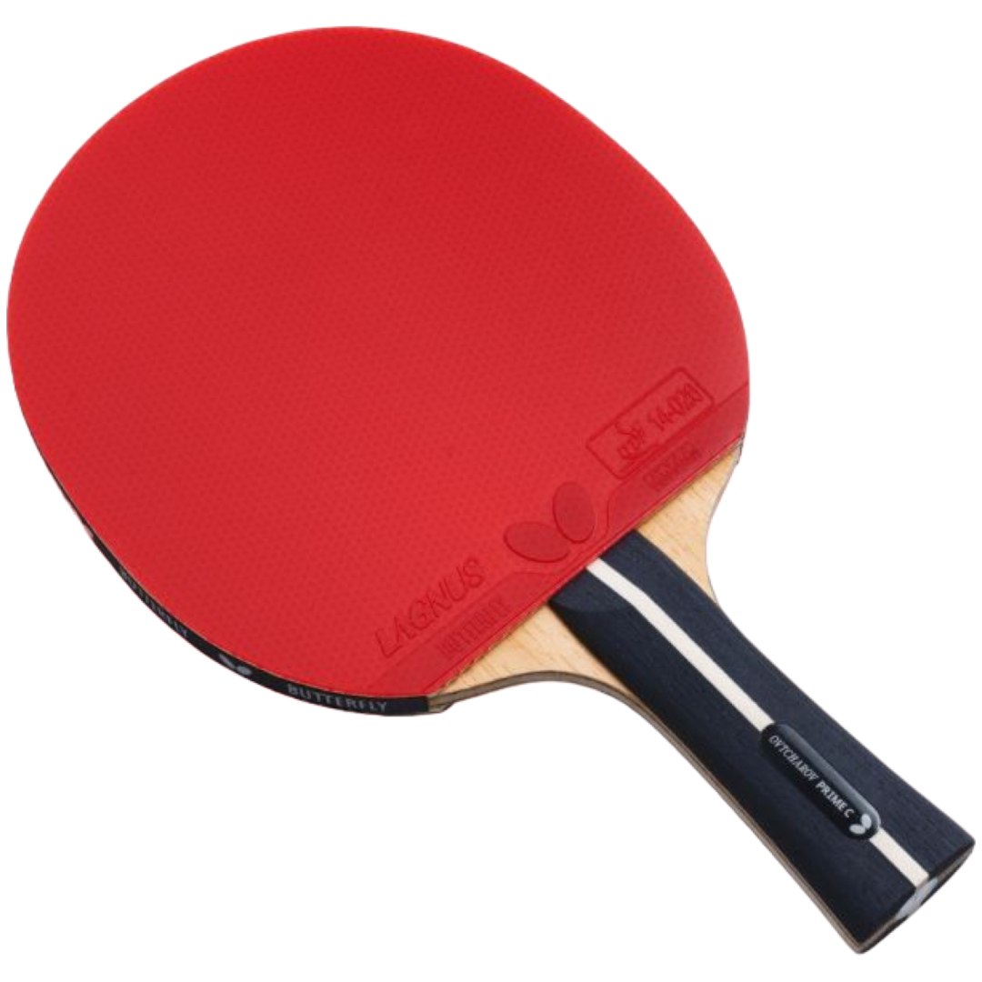 Rakietka Paletka do Tenisa Stołowego Ping Ponga BUTTERFLY Ovtcharov Prime C - obrazek 2