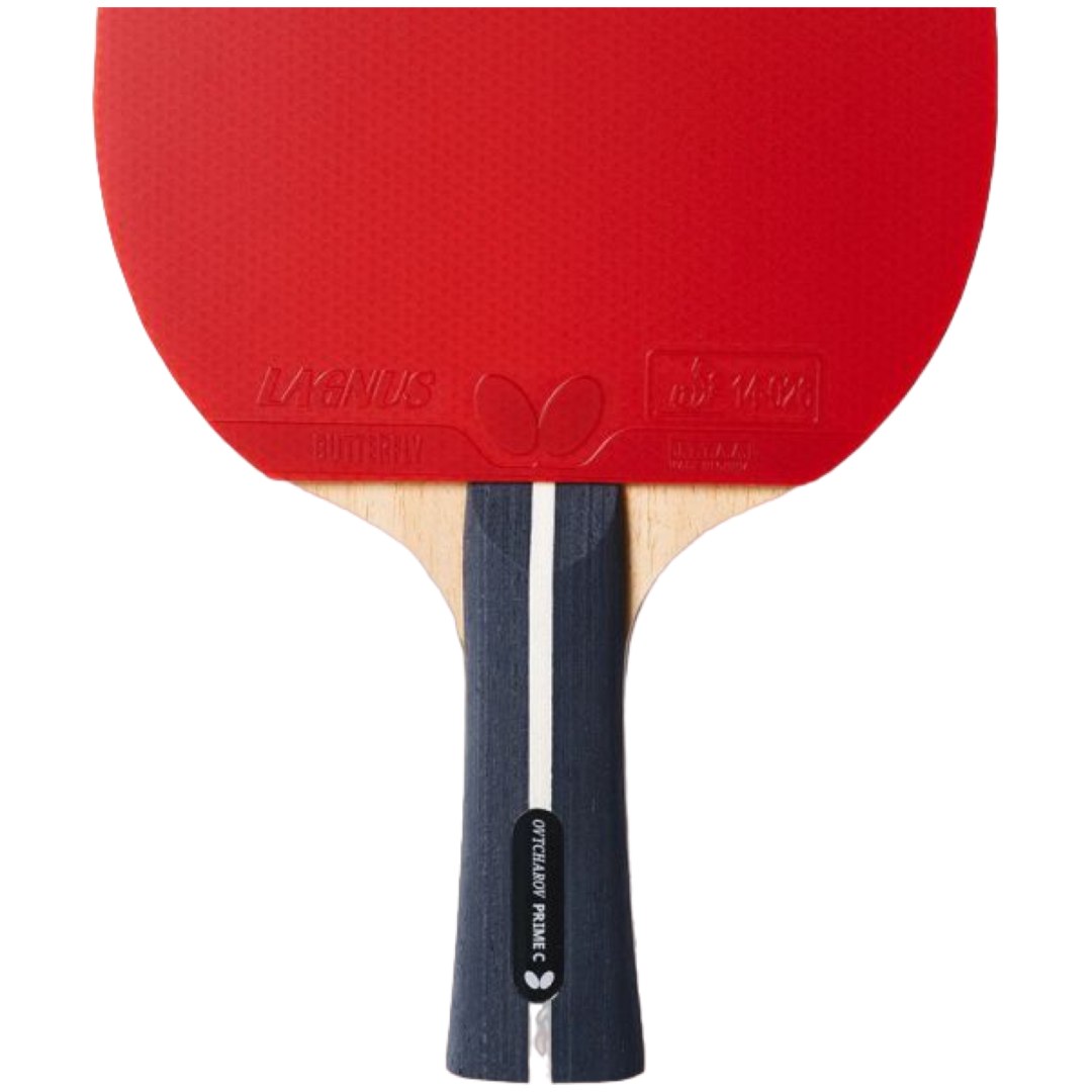Rakietka Paletka do Tenisa Stołowego Ping Ponga BUTTERFLY Ovtcharov Prime C - obrazek 4