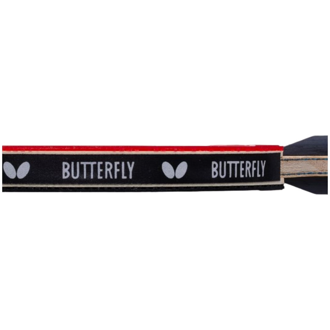 Rakietka Paletka do Tenisa Stołowego Ping Ponga BUTTERFLY Ovtcharov Prime C - obrazek 6