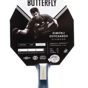 Rakietka do Tenisa Stołowego BUTTERFLY Ovtcharov Diamond
