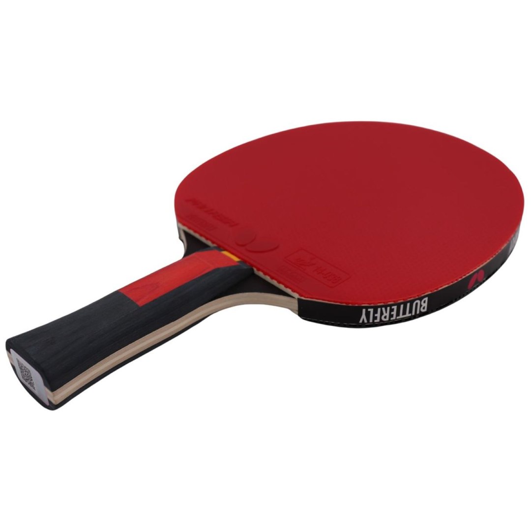 Rakietka do Tenisa Stołowego BUTTERFLY Ovtcharov Ruby - obrazek 6