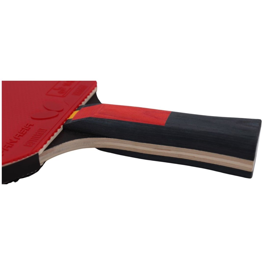 Rakietka do Tenisa Stołowego BUTTERFLY Ovtcharov Ruby - obrazek 7