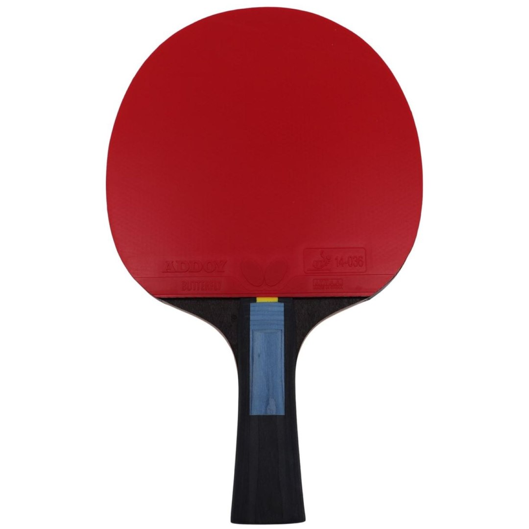 Rakietka do Tenisa Stołowego BUTTERFLY Ovtcharov Sapphire - obrazek 3