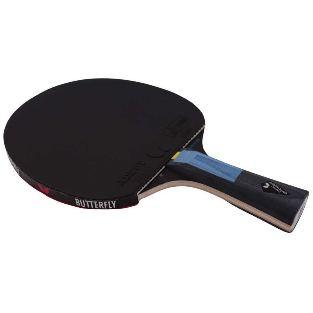 Rakietka do Tenisa Stołowego BUTTERFLY Ovtcharov Sapphire - obrazek 6