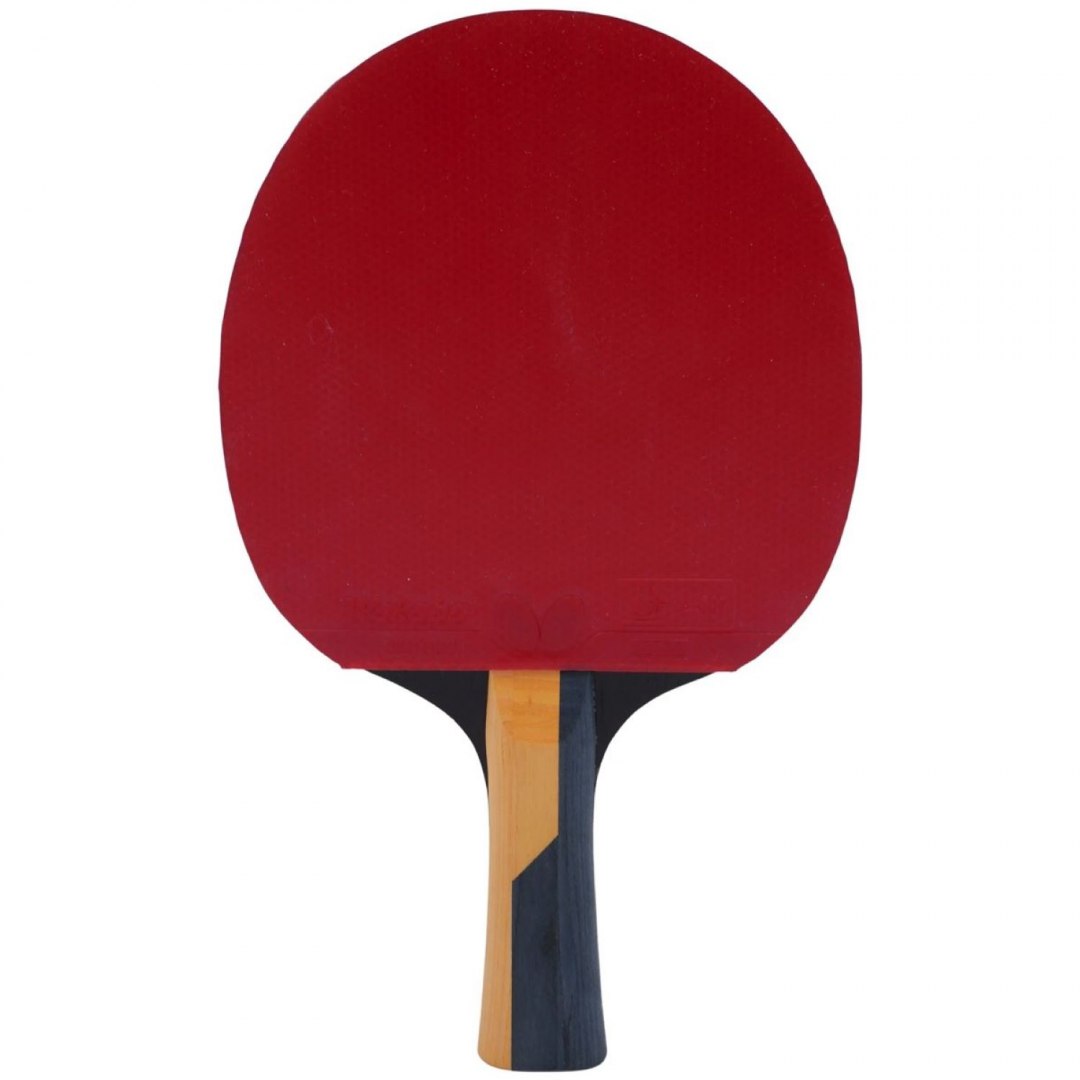 Rakietka do Tenisa Stołowego BUTTERFLY Timo Boll Carbon - obrazek 3