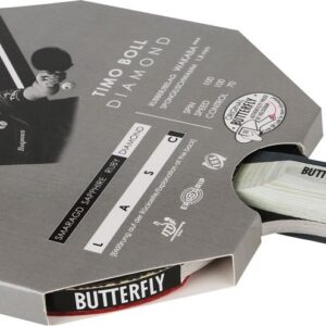 Rakietka do Tenisa Stołowego BUTTERFLY Timo Boll Diamond