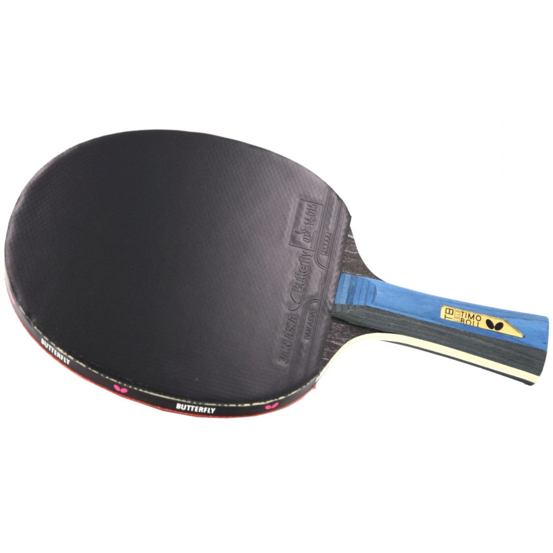 Rakietka do Tenisa Stołowego BUTTERFLY Timo Boll Gold - obrazek 3