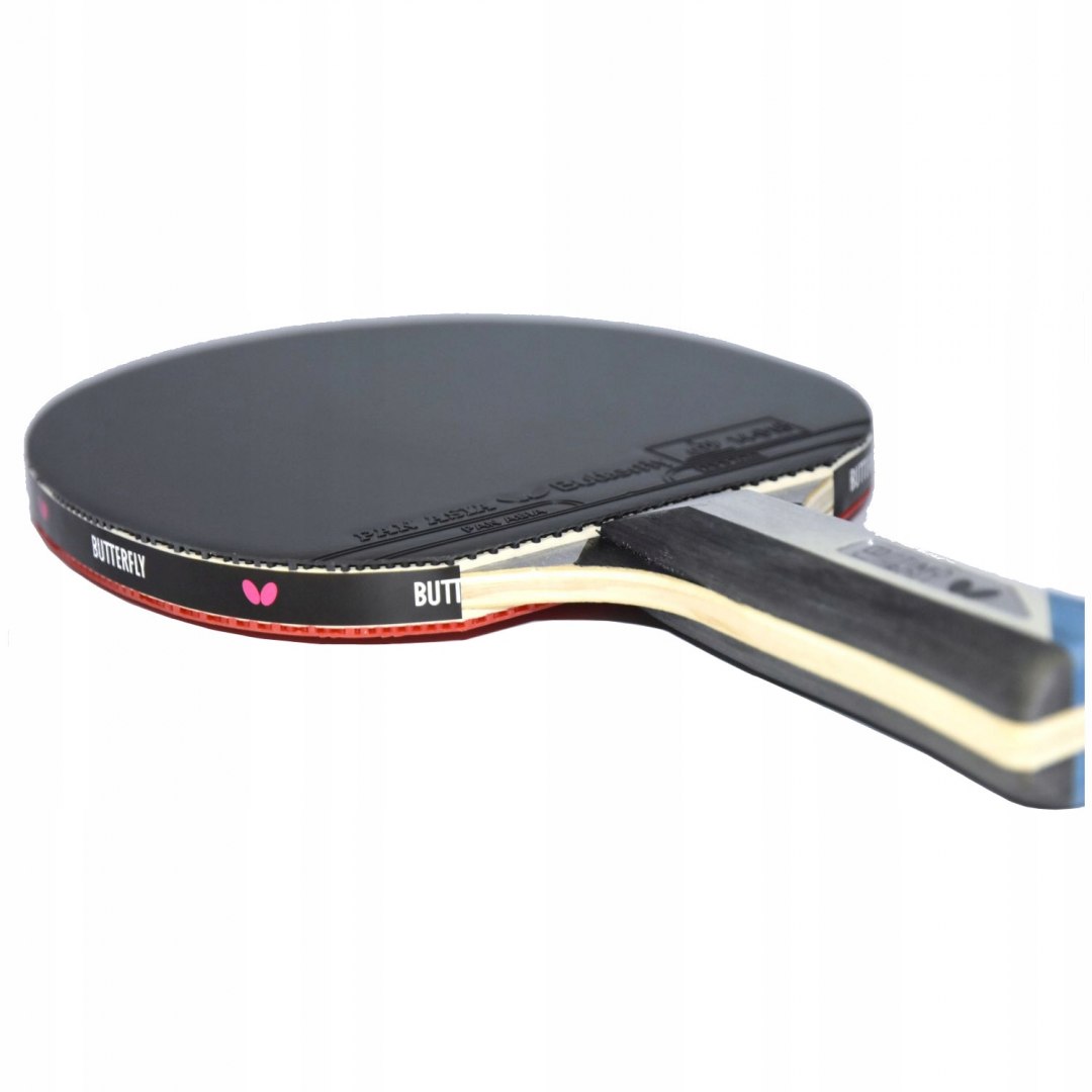 Rakietka do Tenisa Stołowego BUTTERFLY Timo Boll Platin - obrazek 3