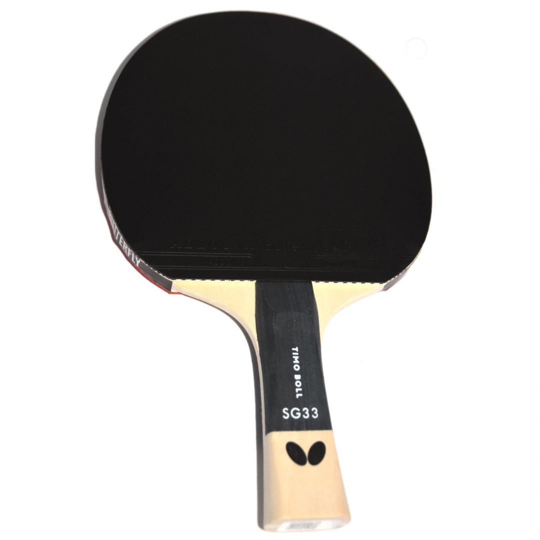Rakietka do Tenisa Stołowego BUTTERFLY Timo Boll SG33 - obrazek 4