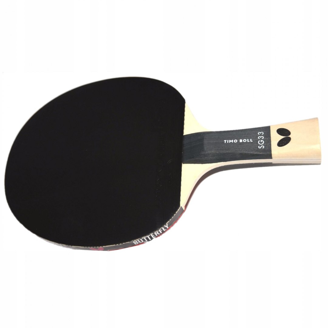 Rakietka do Tenisa Stołowego BUTTERFLY Timo Boll SG33 - obrazek 5