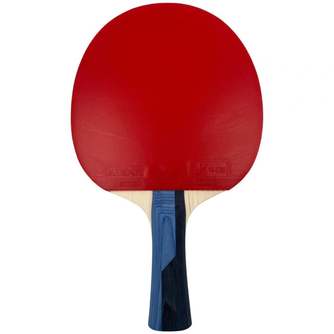 Rakietka do Tenisa Stołowego BUTTERFLY Timo Boll Sapphire - obrazek 2
