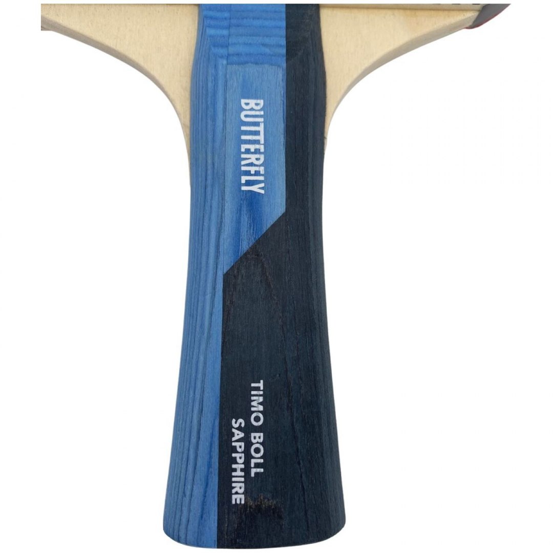 Rakietka do Tenisa Stołowego BUTTERFLY Timo Boll Sapphire - obrazek 7
