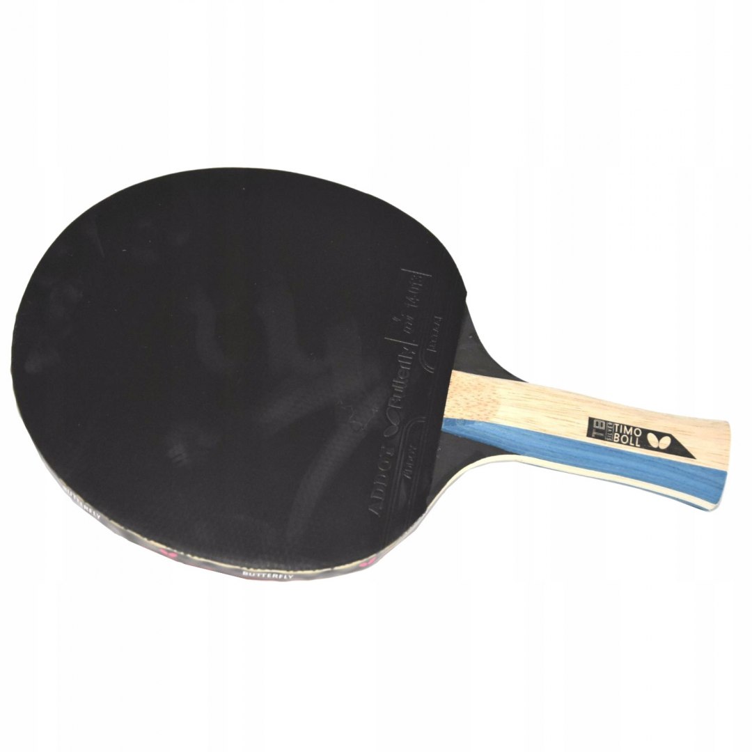 Rakietka do Tenisa Stołowego BUTTERFLY Timo Boll Silver - obrazek 2