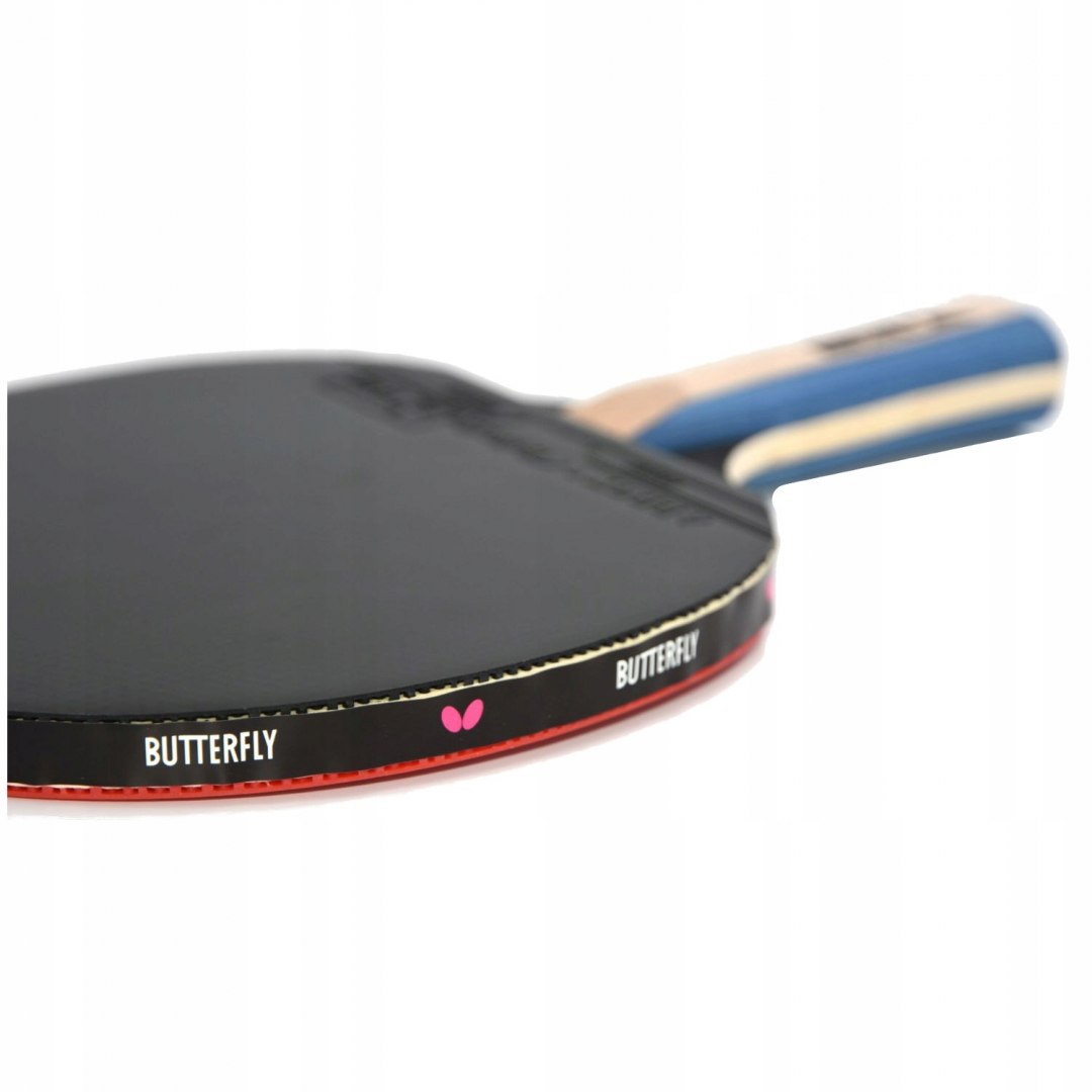 Rakietka do Tenisa Stołowego BUTTERFLY Timo Boll Silver - obrazek 4