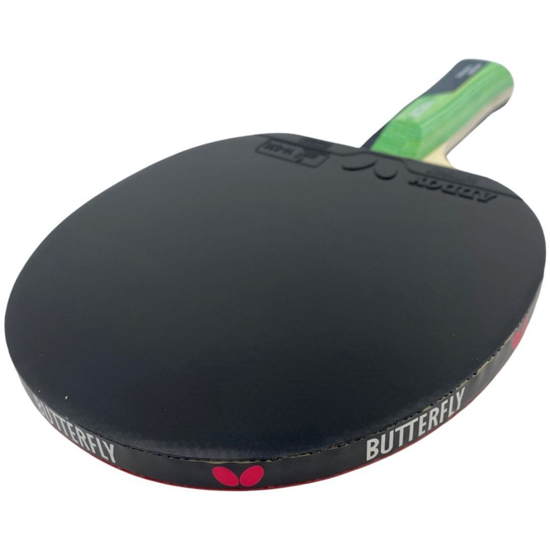 Rakietka do Tenisa Stołowego BUTTERFLY Timo Boll Smaragd - obrazek 2