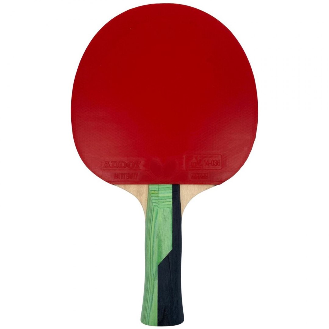 Rakietka do Tenisa Stołowego BUTTERFLY Timo Boll Smaragd - obrazek 3